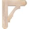 Ekena Millwork Balboa Craftsman Smooth Bracket, Douglas Fir, 5 1/2"W x 24"D x 28"H BKT06X24X28BOA04SDF - alternate 4